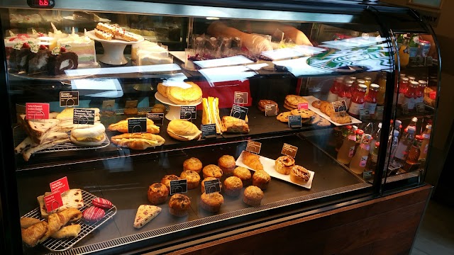Starbucks @ Central Festival Samui