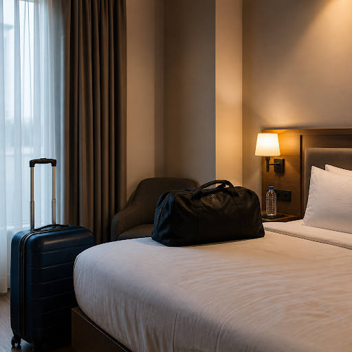 Unexpected late-night arrival, medical visit, or sudden work trip? A 24-hour hotel can make all t… post image