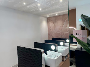 Photo n°2 de Salon Antoine B. à Paris (Salon de coiffure)