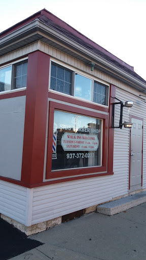 Sid's Barber Shop