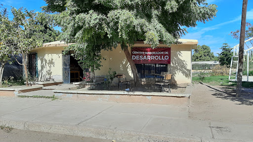 Biblioteca Publica Basconcobe