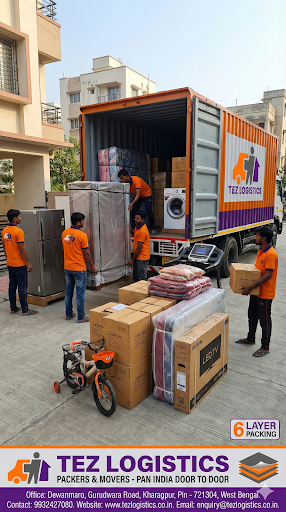 Professional Local & National Moving Services by Tez Logistics post image