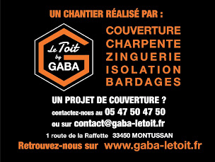 Photo n°5 de GABA - Groupement des artisans du bâtiment en aquitaine à Montussan (Couvreur)