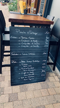 Menu La Table de Léonie Page 4