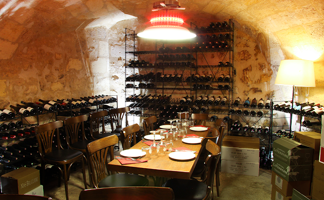 Au Bistrot, Cuisine Du Marché