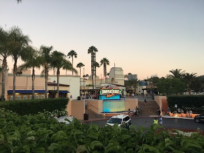 Universal Studios pickup/dropoff