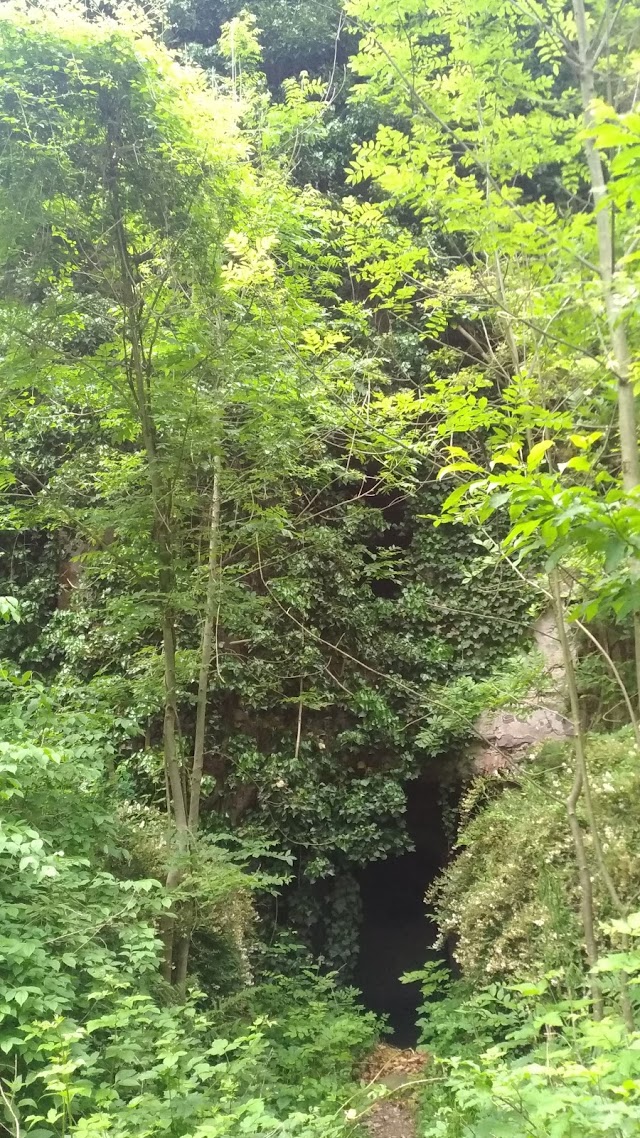 Villa De Vecchi o Casa Rossa