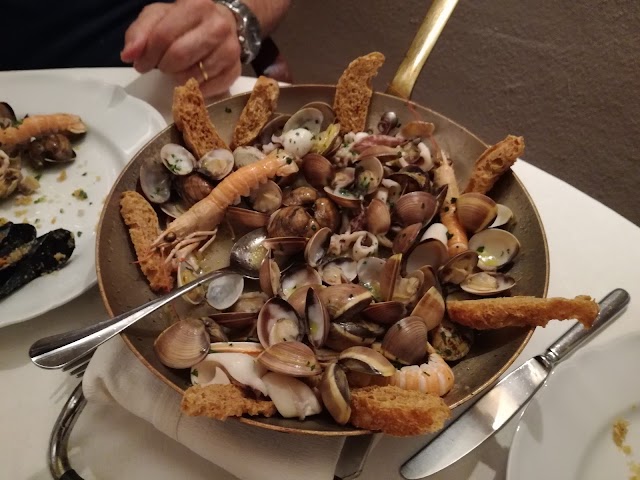 Ristorante Ca' Del Merlo