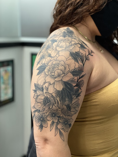 Dark Gnome Tattoo photo