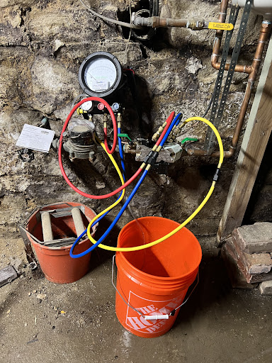 Harding Backflow Testing LLC - Visual