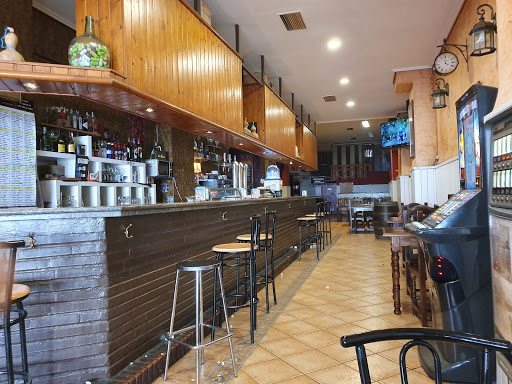 Bar Mi Taberna - Visual