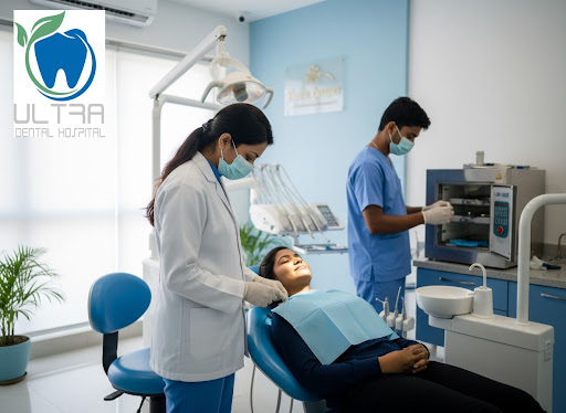 Looking for a trusted dental clinic near me that truly puts hygiene and safety first? At Ultra De… post image