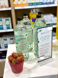 Photo n°3 de Pharmacie de Linières à Saint-Léger-de-Linières (Magasin de fauteuils roulants)