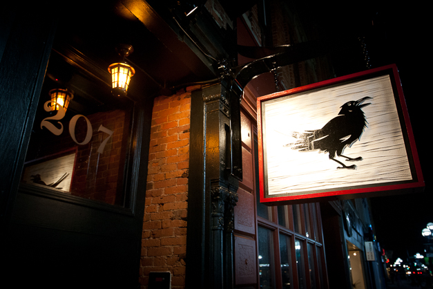 The Ravens Club by null