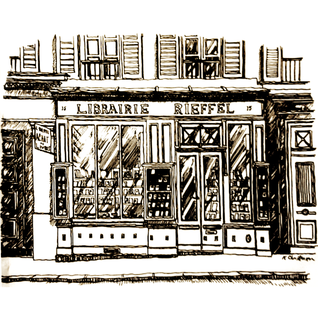 Librairie Rieffel
