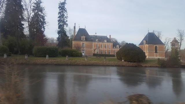 Chateau De Villebourgeon