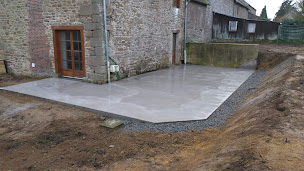 Photo n°3 de SNEF TP à Plesder (Entreprise de terrassement)