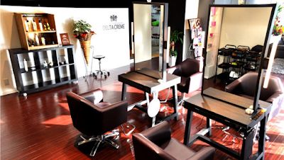 DELTA CREME For Hair デルタクレムフォーヘアー