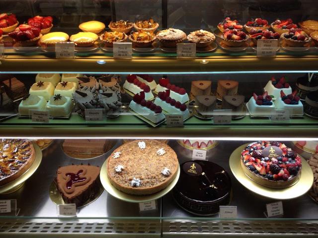 Pâtisserie Stéphane Buret