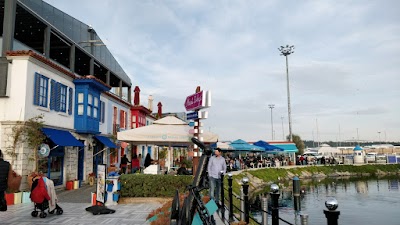 Tuzla Marina