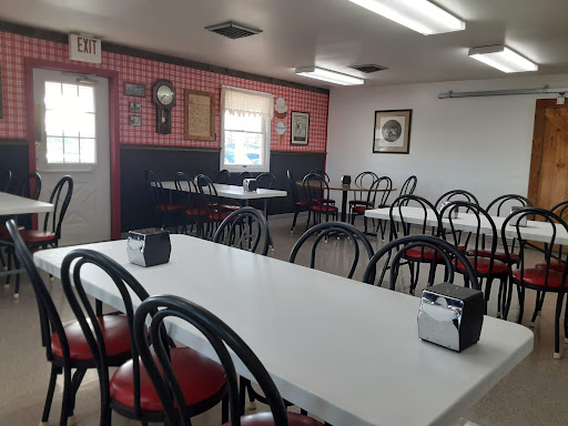 Corner House Ice Cream Parlor