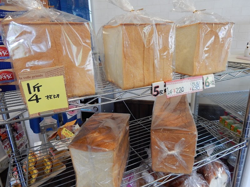 もりまちのパンやさん たむら ～BAKERY TAMURA'S～