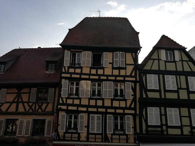 Marché de Noël d'Obernai