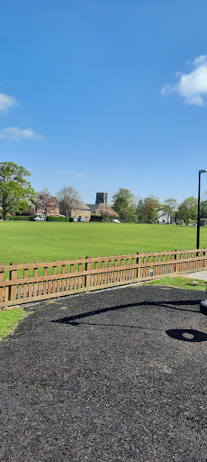 Goosnargh Green Play Area Gallery - United Kingdom