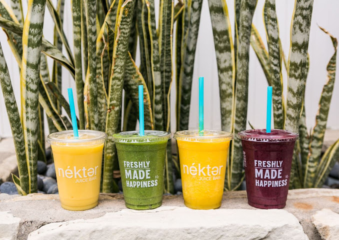Nekter Juice Bar by null