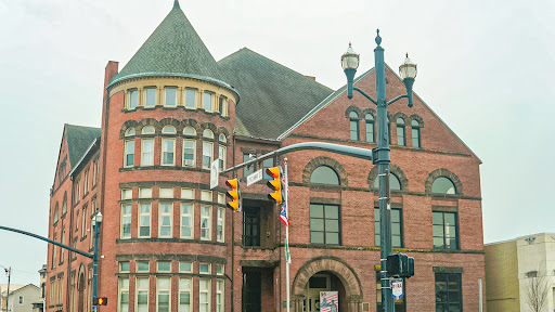 Circleville Memorial Hall - Thumbnail
