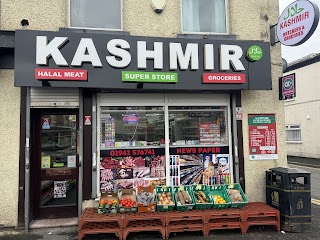 Kashmir Superstore Leigh