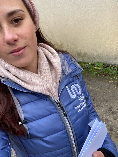 Chloé Vernanchet Conseillère en immobilier IAD France - Thumbnail