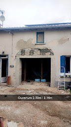 Photo n°20 de AC Maçonnerie à Thouars (Façadier)