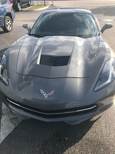 Marksman Detailing - Visual