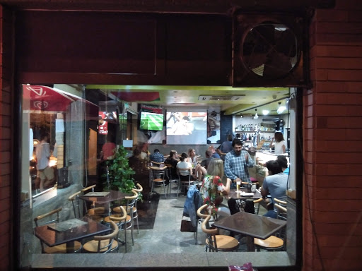 Buenos Aires -Cafe, Snack Bar, Restaurante.