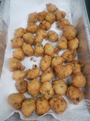 Oasis Caribbean Restaurant by null