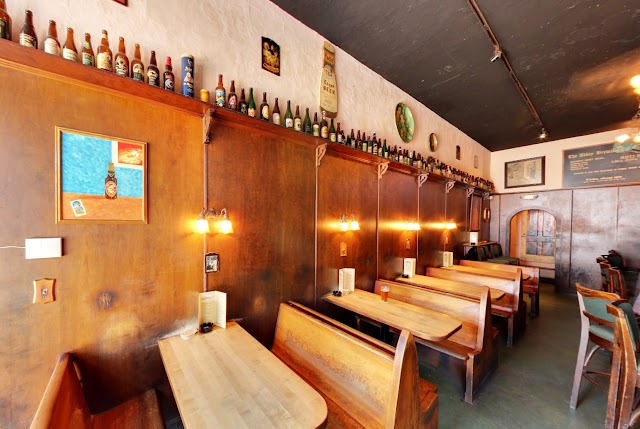 Abbey Brewing Company
