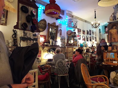 bar