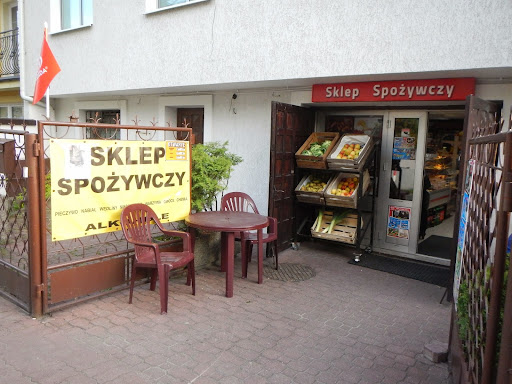 Sklep spożywczy