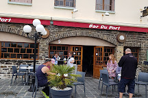 Bar Du Port, Barneville-Carteret, France