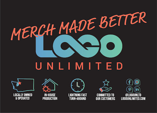 Logo Unlimited | Custom T-Shirts & Apparel