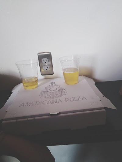 Americana Pizza