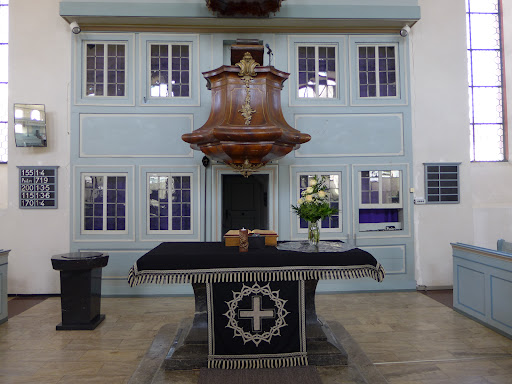 Evangelische Kirche Langsdorf - Evangelische Kirchengemeinde Langsdorf - Thumbnail