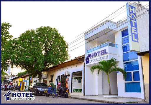 HOTEL CASA BLANCA AIPE
