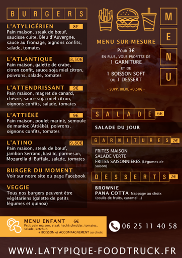Photo 1 - Food truck L'Atypique