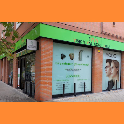 Óptica Visión Vallecas Villa