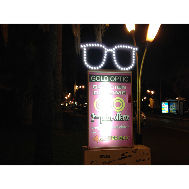 Gold Optic Opticien