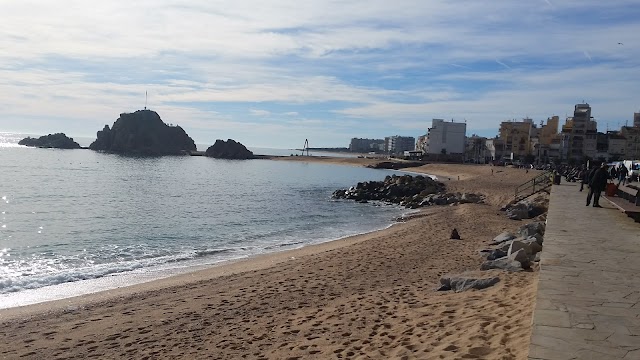 Playa Blanes
