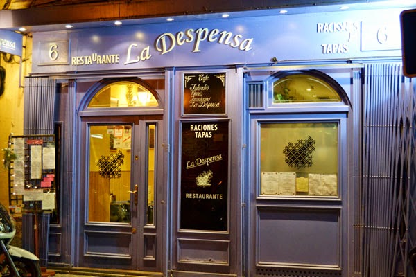 Restaurante La Despensa