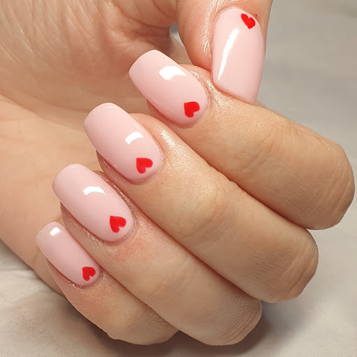 Bloom Nails - Visual